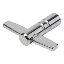 Conjunto de tambor, chave de tambor de quatro cantos, instrumento musical de metal geral, baquetas, afinador de pele, conjunto de tambor sólido e durável - Image 6