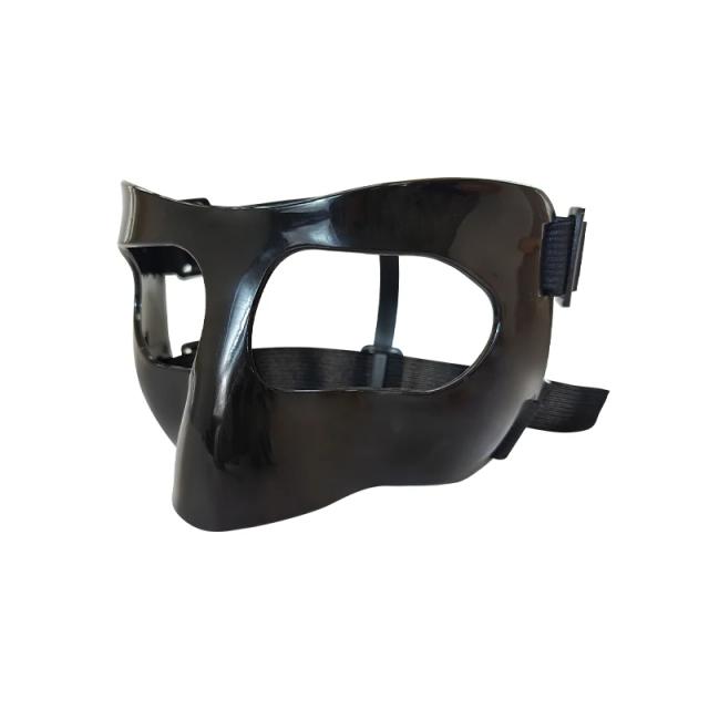 Capacete Protetor Facial para Basquete com Alça Ajustável