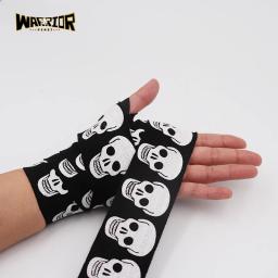Envoltórios de mão de boxe, MMA Muay Thai Kick, Bandagens de treinamento, Correias esportivas, 3m, 5m de comprimento, 1 par - Image 1