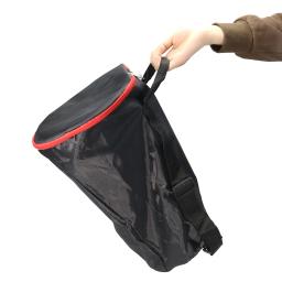 Saco Djembe Africano portátil, espessado, à prova d'água, ombro duplo, saco de tambor, acessórios para instrumentos musicais, 8 ", 10", 12" - Image 3