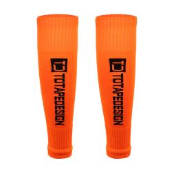 Conjunto de caneleiras para adultos e adolescentes, meias de futebol, suporte de perna, compressão, 1 esportes - Image 5