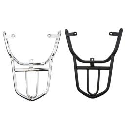 Traseira bagagem armazenamento Rack, portador titular, suporte para RSZ Scooter, preto - Image 5