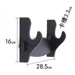 Wall Mount Golf arma Rifle, Katana Samurai espada Stand, suporte do gancho - Image 2