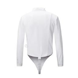 Jaqueta De Esgrima De Manga Longa, Roupas Top, Engrenagens De Esgrima, Equipamentos Esportivos, Acessórios, 350NW - Image 5