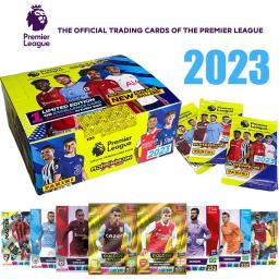 Panini Premier League Cartões de Jogo, Oficial Adrenalyn XL, Star Coleção Cartões Limitada, Fãs Trading Cards, 22/23 Genuine - Image 1