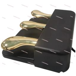 Piano elétrico universal sustentar Pedal, Sintetizador do teclado, 3 Pedais Acessórios, Pedal Auxiliar - Image 4