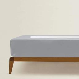 Capa Primaveril Premium para Protetor de Colchão, Envolva Saias de Cama, Protetor de Qualidade do Hotel, Fácil de Instalar para Todo o Tamanho da Cama - Image 2