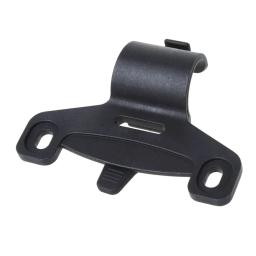 Clipe de bomba de ar de bicicleta portátil, suporte de inflador, faixa elástica, mtb, bicicleta de estrada, mini bomba, adaptador de montagem de cilindro, acessórios - Image 3