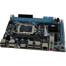 Intel i3 i5 i7 soquete 1155, kp-h61k, hdmi/vga/ddr3 - Image 3