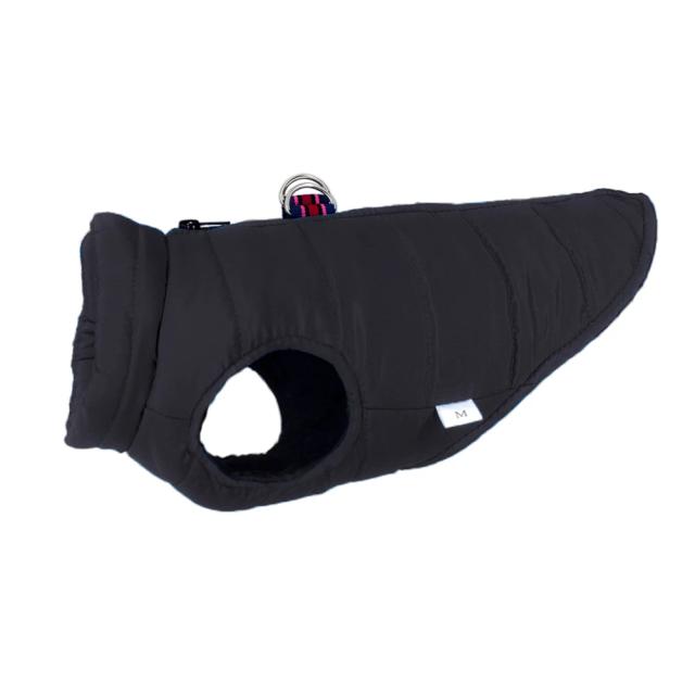 Jaqueta de Inverno Waterproof para Cães Pequenos: Aquecendo Filhotes de Chihuahua, Pug, Poodle e Yorkie com Estilo e Conforto