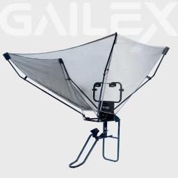 Basketball Shooting Machine Trainer para a escola, auto rebote, tiro aparelho, Shootaround, retorno - Image 4