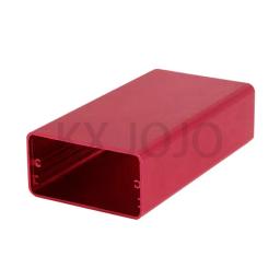 Alumínio impermeável Integrat Box, DIY caixa eletrônica, Projeto PCB, Instrumento Amplificador Enclosure Metal, 44x23x60, 65mm - Image 4