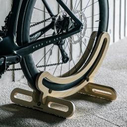 Rockbros suporte de bicicleta interno plug-in para pneus de bicicleta de estrada 23c-30c rack de bicicleta estável portátil removível madeira acessórios de ciclismo - Image 6