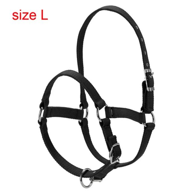 Cabeçada de Cavalo Durável - Equipamento de Equitação Premium