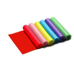 Faixas elásticas de treinamento longo yoga pilates faixa de resistência para corpo inferior físico faixas elásticas de exercício de força em casa - Image 4