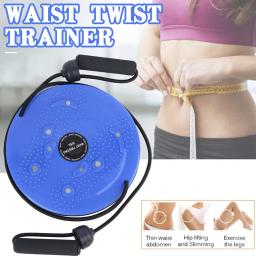 Discos Wisting Cintura para Homens e Mulheres, Placa Rotativa Exercício, Esportes Aeróbicos, Casa - Image 1