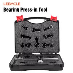 LEBYCEL-Kit De Ferramentas De Remoção De Rolamento De Bicicleta, Conjunto De Ferramentas De Suporte Inferior, Ferramentas De Remoção De Rolamentos - Image 1