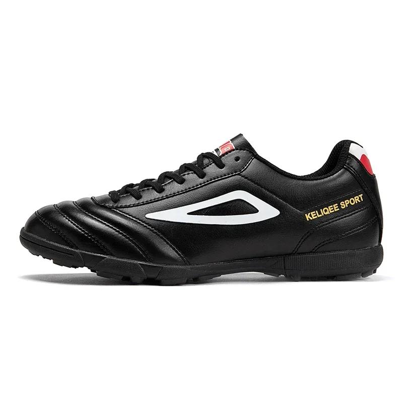 Botas de futebol indoor ultraleves, tênis de futebol antiderrapante, tênis de campo rápido, nível superior, original, tênis de futebol de campo - Image 1