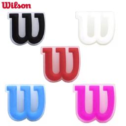 WILSON-Amortecedores De Vibração Originais para Tênis, Acessórios para Raquete Profissional, Amortecedor, Reduzir, Alta Qualidade, 2 PCs - Image 1