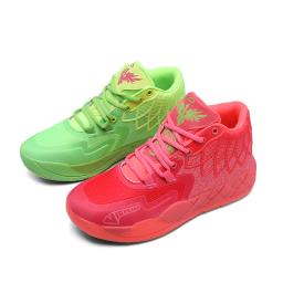 Tênis retrô clássico de basquete masculino, tênis antiderrapante, respirável, impermeável, masculino, academia, treinamento, esportes, moda, 40-45, 2023 - Image 6