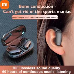 Xiaomi a520 controle de toque bluetooth 5.3 alta fidelidade estéreo à prova dwireless água fone tws esportes sem fio com microfone - Image 3