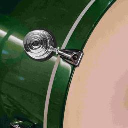 Bateria definida para Tom e Snare tambor, percussão instrumento suprimentos, versátil acessório, substituição para Snare tambor - Image 3