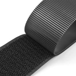 2 m/par costurar em gancho e laço fita de fixação 20/25/30/38/50/100mm tecido de náilon fita não adesiva para diy artesanato acessórios de costura - Image 5