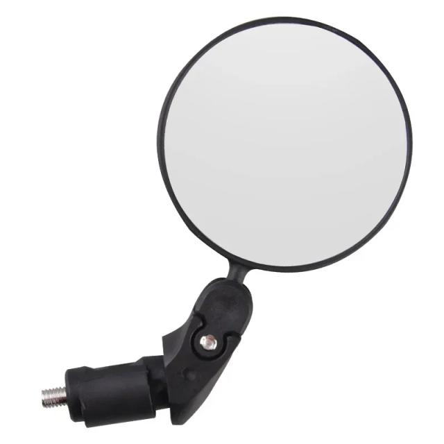 Espelho Retrovisor Ajustável para Bicicleta - Vista Ampla e Giro para Ciclismo MTB e Road Bike, Disponível em 1 ou 2 Peças