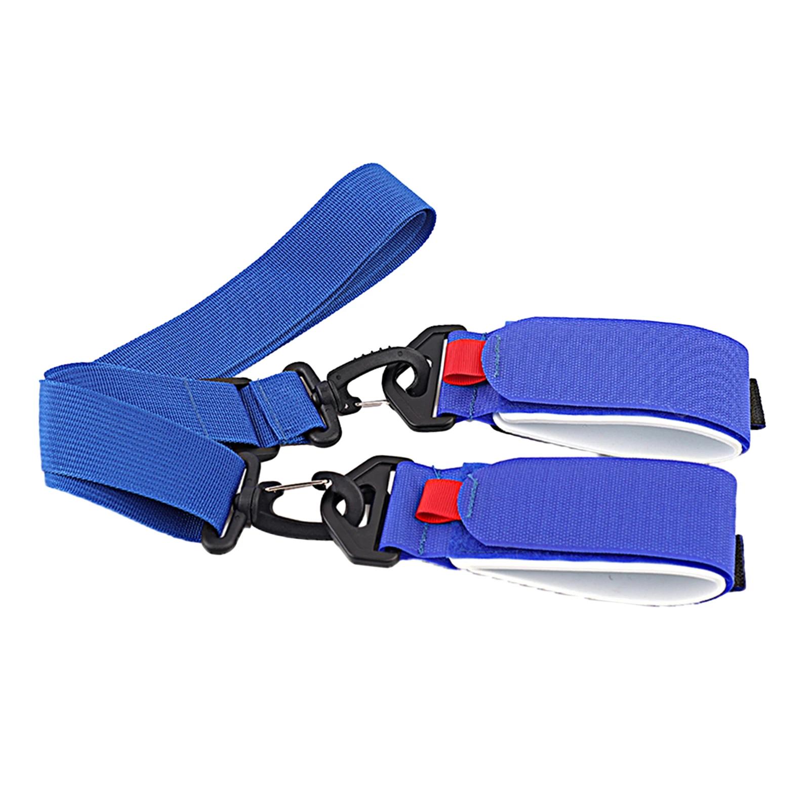 Fixed Nylon Ski Carrier Strap, Lash ombro, Esportes ao ar livre, Ski Board, Snowboard Acessórios, Homens, Mulheres - Image 1