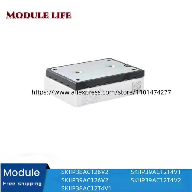 SKIIP Módulo SKIIP38AC126V2 SKIIP39AC12T4V1 SKIIP39AC12T4V2 Novo