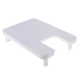 Mesa dobrável Universal Extension para Anexos Máquina de Costura, Expansion Board portátil, 9,8 in - Image 5