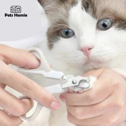 Professional Nail Scissors para Animais de Estimação, Toe Claw Trimmer, Grooming Products para Filhotes Pequenos e Gatos - Image 3