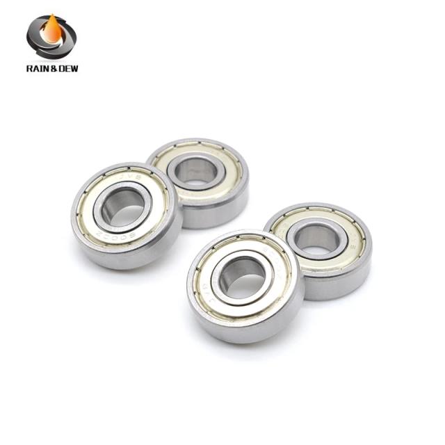 Rolamento de Esferas ABEC-7 6000 RS/ZZ 10x26x8mm