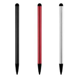 Caneta Stylus Universal Touch Screen, 2 em 1 Caneta Capacitiva para Tablet, Telefone Móvel, Alta Qualidade - Image 1