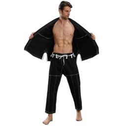 New Jujitsu Bjj Gi Brasileiro Terno Adulto Criança Tamanho do quimono Artes Marciais Uniforme Grappling Uniform - Image 2