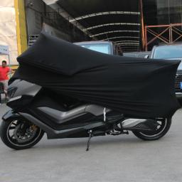 Capa universal elástica para uso interno e externo, protetor uv para todas as estações, bicicleta, chuva, à prova de poeira, scooter, para motor e bicicletas - Image 1