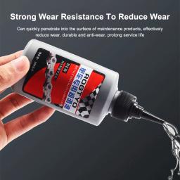 Lubrificante especial para manutenção de bicicleta e motocicleta, manutenção escova de limpeza, MTB Oil Tool, Road Bike, acessórios de ciclismo - Image 2