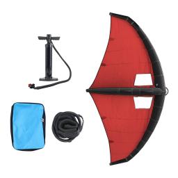 Asa inflável Foil para surf aquático e windsurf - Image 2
