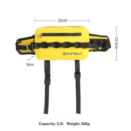 Xinda Outdoor Rock Escalada Tool Kit Exploração Bag Equipamento portátil operação de alta altitude - Image 6