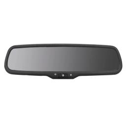 Espelho Retrovisor do carro Monitor com Suporte, Auto Escurecimento do Monitor, Black Rear View, 4,3" - Image 6