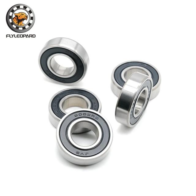 Rolamento 6004RS ABEC-7 20x42x12mm (2 Unidades)