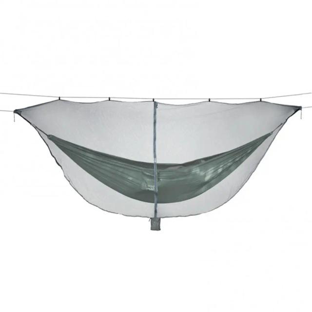 Acampamento para 2 Pessoas com Hamaca, Mosquiteiro e Móveis Portáteis em Tecido de Parachute para Conforto ao Ar Livre