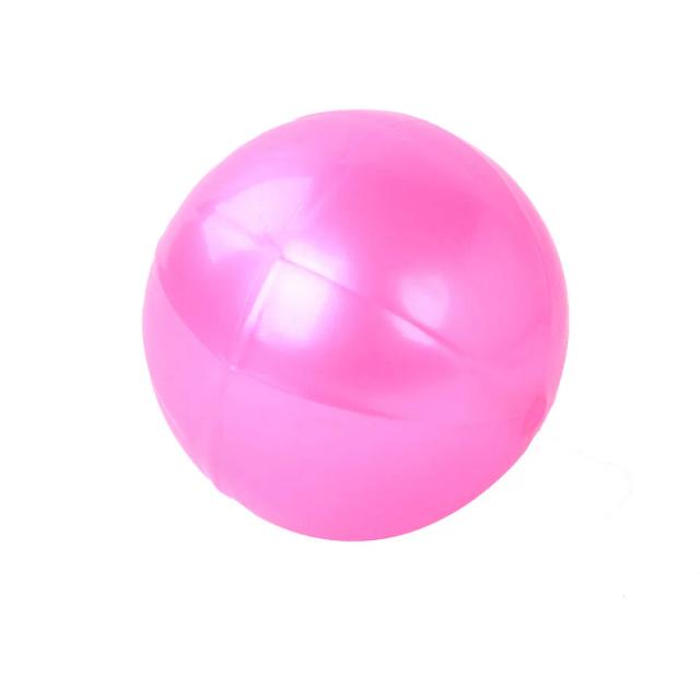Bola de Pilates Yoga 20cm Exercício Fitness Equilíbrio Core Training