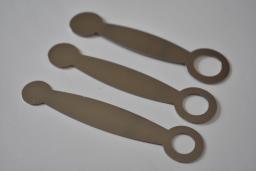 Acessórios De Instrumentos Musicais Almofada Plana, Ferramentas De Reparação, Flauta, 1 Conjunto - Image 3