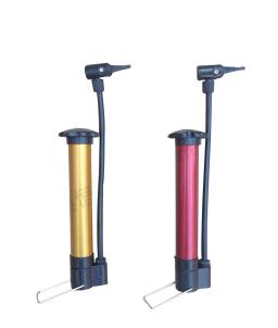 Mini Bomba De Bicicleta De Alta Pressão, Inflador De Mão De Ciclismo, Bomba De Bola De Ar, Futebol, Basquete, Acessórios De Bicicleta, 1Pc - Image 5