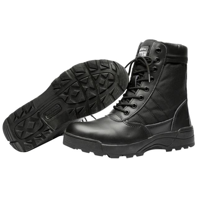 Botas Militares Táticas Masculinas Respiráveis e Antiderrapantes para Atividades ao Ar Livre e Inverno