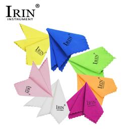 IRIN-Pano colorido de limpeza de microfibra, instrumento musical, guitarra, piano, saxofone, flauta, clarinete, trombeta, universal, 7 peças - Image 4