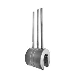 Bocal Extrator Ferramenta Multipurpose Protege Bocal Compacto Economizar Tempo Removedor Bocal para Trompete Trombone Eufónio - Image 2