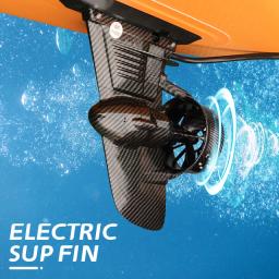Placa de remo elétrica para jet ski, Prancha inflável grande sup, Stand Up Paddle Board, Prancha de surf - Image 2