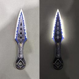 Armas da herança para meninos, Armas de Espadas, Modelo de faca, Arma Katana, Jogo Kunai, Ornamento de Artesanato, Brinquedos de Presente, Lendas do Apex - Image 5